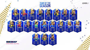 So this is a wrap on tots predictions for bundesliga. Fifa 19 Bundesliga Tots Revealed New Team Of The Season Features Marco Reus Robert Lewandowski More