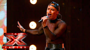 Seann Miley Moore S Show Must Go On Auditions Week 1 The X Factor Uk 2015 Miley Audition American Idol