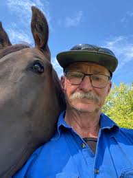 The Man from Snowy River, I worked many years ago with Sigrid's niece Amy,  the beautiful Denny and Tom ❤❤❤
