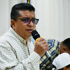 Repost @lizetadelta Hoy realizamos en el Delta la Jornada de Diálogo para  la Revisión de los Procesos Electorales, contando con la participación del  Diputado a la Asamblea Nacional Fernando Bastidas, diferentes Partidos