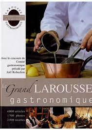 Manual Da Gastronomia Le Courdon Bleu Joel Robuchon Cookery Books Books