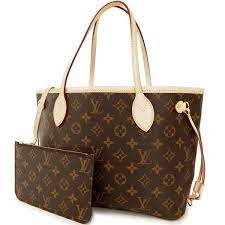 ルイヴィトン トートバッグ モノグラム ネヴァーフルpm ポーチ付き m41000 louis vuitton ヴィトン バッグ 楽天市場 バッグ モノグラム トートバッグ