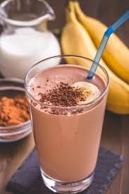 Recette Smoothie Banane Cacao Recette Smoothie Banane Smoothie Recette Recette