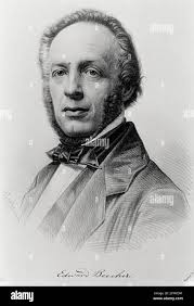 Edward beecher d d hi-res stock photography and images