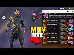 El juego fue creado por 111 dots studios y distribuido por una. Alok En Free Fire Habilidades Trucos Y Guia De Uso