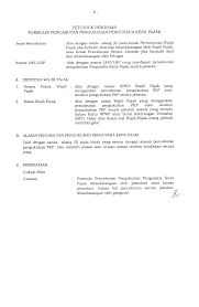 Persyaratan dan dokumen pengukuhan pengusaha kena pajak (pkp). Masa Berlaku Surat Pengukuhan Pengusaha Kena Pajak Kumpulan Surat Penting