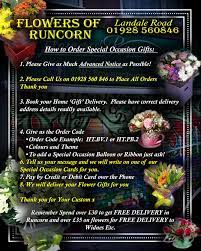 Your phone number will be displayed here with any additional contact details. Flowers Of Runcorn 46 Langdale Road Startseite Facebook