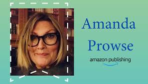 LBF22: 5 Minute Interview with Amanda Prowse