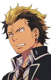 Ryuuji Suguro (Ao no Exorcist)