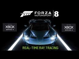 Xbox Series X Ray Tracing Turn 10 To Talk On It At Gdc 2020 In 2020 Xbox Gdc Forza Motorsport