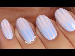 25 Diy Nail Art Tutorials You Ll Probably Want To Try At Home In 2021 Striped Nails Diy Nail Art Tutorial Nail Art Tutorial