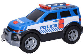 Rendőrségi autó - Műanyag autók és garázsok | JatekRaj.hu