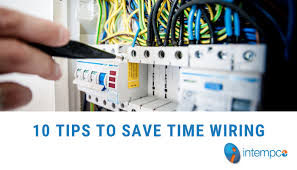 Electrical wire and cable must be sized and installed correctly to pass an electrical inspection and tip: 10 Tips To Save Time Wiring