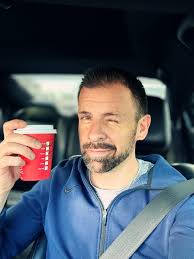 Three hours of Christmas shopping done! I'm weird. Most men might complain  about going out and “dealing” with the crowds. I love it and I love  shopping for others, seeing all the