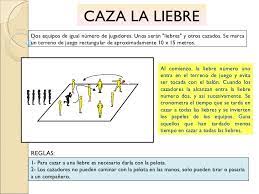 Del centro, se incluyeron tres de los juegos inventados junto a varios deportes. Juegos De Educacion Fisica