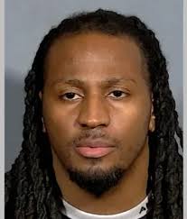 Donyell Horton, 50, was driving at least 25 miles over the speed limit when  he struck three cars, killing 54-year-old Troy Chatman, Jr. Court documents  allege he was also high