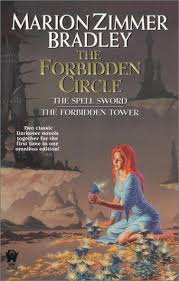 1239 Marion Zimmer Bradley The Forbidden Circle Romas Kukalis Nov 02 Omnibus The Spell Sword The Forbidden T Fantasy Books Science Fiction Fantasy Books