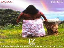 Israel Kamakawiwo Ole Over The Rainbow What A Wonderful World Medley Over The Rainbow Hawaiian Music Funeral Songs