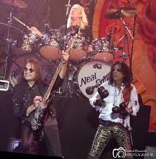 Maybe you would like to learn more about one of these? Uk Day By Day Behind The Scenes Of The Alice Cooper Reunion Tour Dennis Dunaway