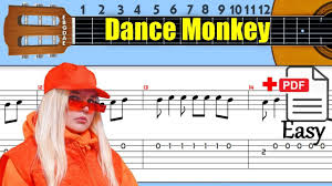 Metal dining table legs uke tuning chords. Tones And I Dance Monkey Guitar Tab Ukulele Tabs Songs Guitar Tabs Music Tabs