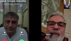 Gelenek falan değil basbayağı suç bu suç! Ozisik In Tam Kapanmada Nargile Icip Peker Le Konustugu Kafe Hangi Akp Linin Zaman Avustralya