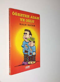 Kaan ertem bir melekti bence. Ogreten Adam Ve Oglu 1 Baski Imzali Ve Orjinal Karikatur Cizimli Kaan Ertem Ikinci El Kitap Kitantik 518200500835