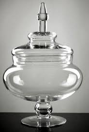 Add to wishlist add to compare. Glass Apothecary Jar 14 Save On Crafts
