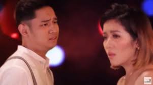 Angeline Quinto and Michael Pangilinan