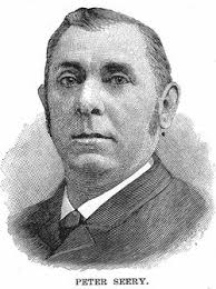 Peter Seery's Instagram, Twitter & Facebook