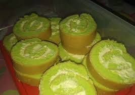 Boleh copy paste, tapi jangan lupa cantumkan sumber. Cara Membuat Bolu Gulung Pandan Yang Sederhana