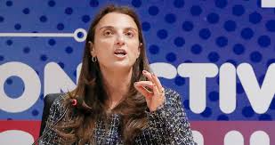 Revuelo se armó este vienes en el salón elíptico, donde tiene lugar el debate de moción de censura contra la ministra de las tic, . Piden A Presidenta De La Camara No Embolatar Mocion De Censura Contra Mintic