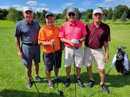 Arc Herkimer's Annual Golf Open Held at MV Golf & Event Center in Little  Falls