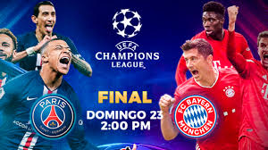 Horario y dónde ver las semifinales de la champions league 2020 en vivo. Psg Vs Bayern Munich En Vivo Quien Es Favorito Para Ganar La Champions League Apuestas Alineaciones Confirmadas Hora Y Canal Para Ver El Partido Final De La Liga De Campeones