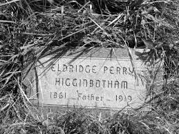 Perry Higginbotham Cemetery