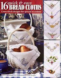 Basket liners winter decorations crossstitch cross stitching cloths shelf my etsy shop just for you angel. Country Bread Cloths Basket Liners Counted Cross Stitch Pattern On Popscreen