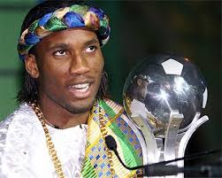 Ballon d'Or africain : Didier Drogba sacré sur le fil !