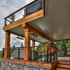 Let us know if anything works for an extended period of time. Under Deck Ceiling Seattle Wa Patio Under Decks Under Deck Ceiling Deck Remodel