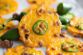 Recipe For Spicy Keto Cheese Chips Perfect Keto Recipe Keto Recipes Easy Keto Cheese Keto Recipes