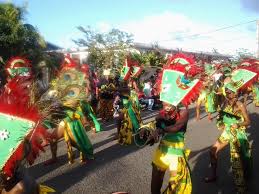 Carnaval De Baie Mahault 2014 Guadeloupe Fair Grounds