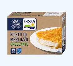 Maybe you would like to learn more about one of these? Filetti Di Merluzzo Croccante Frosta
