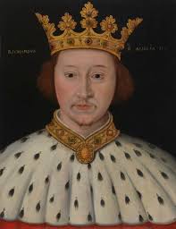 King Henry II Portrait Print