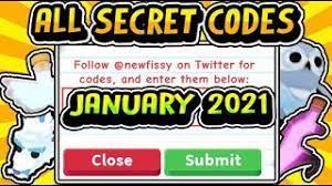 The adopt me cheat codes 2021 can be obtained here to help you. All Secret Adopt Me Codes January 2021 New Years Free Pet Bucks Codes Roblox Youtube