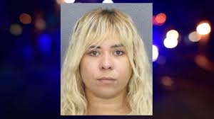 Woman Arrested After Firing Unloaded Gun at Fiancé While Holding Baby •  Tamarac Talk