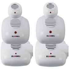 Bell howell pest repeller review. Bell Howell Ultrasonic Pest Repellers 6 Pack 50102 Blain S Farm Fleet