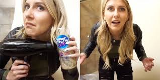 Revlon 1875w infrared heat hair dryer ($24) rating: Curling Hair With A Water Bottle Is The Latest Viral Instagram Challenge