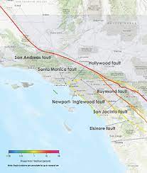 Los Angeles Earthquake Prediction What Is La S Risk Of Getting Hit Cea