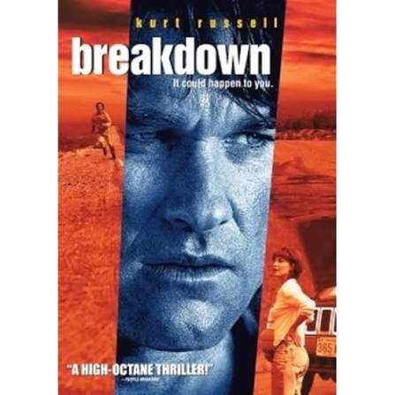 Amazon.com: Breakdown : Kurt Russell, J.T. Walsh, Kathleen Quinlan, M.C.  Gainey, Jack Noseworthy, Rex Linn, Ritch Brinkley, Moira Harris, Kim  Robillard, Thomas Kopache, Jack McGee, Vincent Berry, Jonathan Mostow,  Jonathan Mostow, Sam
