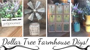 The best part is there are inexpensive and look great. Dollar Tree Farmhouse Diy Decor 2020 4 Easy Farmhouse Diys Farmhouse Diy Farmhouse Decor Youtube