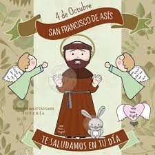Biografia De San Francisco De Asis Para Niños De Primaria Pin On Dibujos Santos
