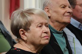 Их творческому и семейному союзу уже более пятидесяти лет, и невозможно представить их друг без друга, по отдельности. 90 Let S Muzykoj Aleksandra Pahmutova Otmechaet Yubilej